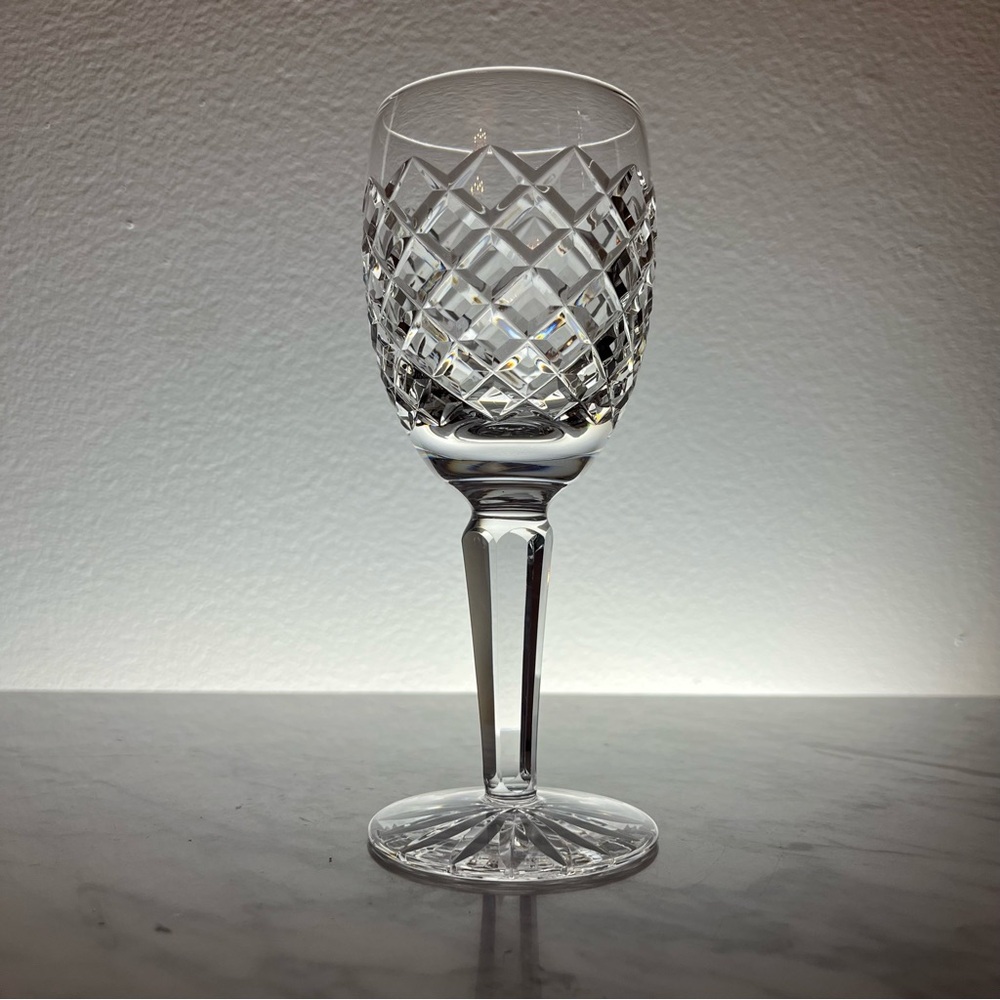 Waterford Crystal Comeragh Wine Glass 6.5”